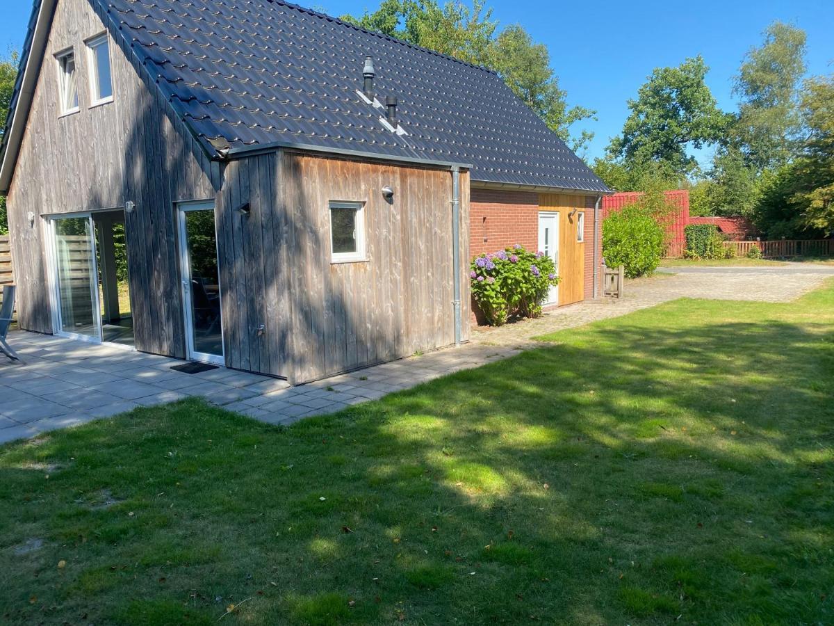 Vakantiehuisje Drenthe Gasselterveld Exteriör bild