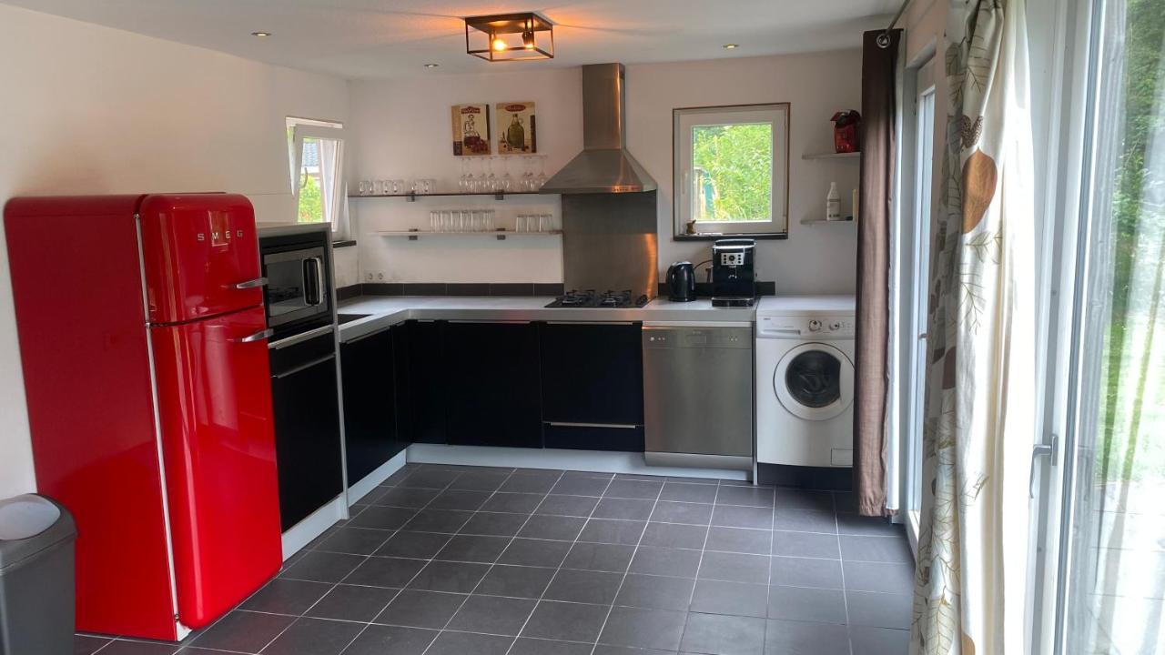 Vakantiehuisje Drenthe Gasselterveld Exteriör bild