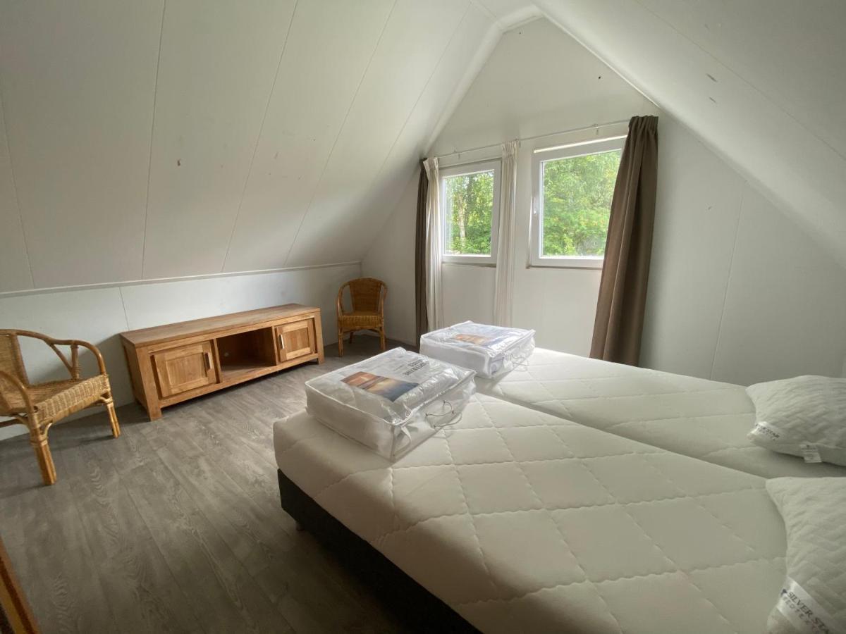 Vakantiehuisje Drenthe Gasselterveld Exteriör bild