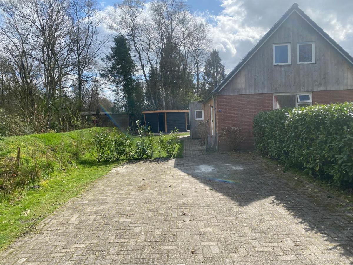 Vakantiehuisje Drenthe Gasselterveld Exteriör bild