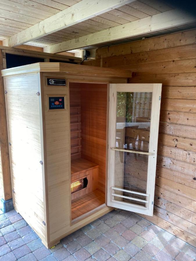 Vakantiehuisje Drenthe Gasselterveld Exteriör bild