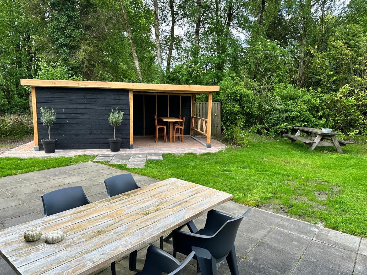 Vakantiehuisje Drenthe Gasselterveld Exteriör bild