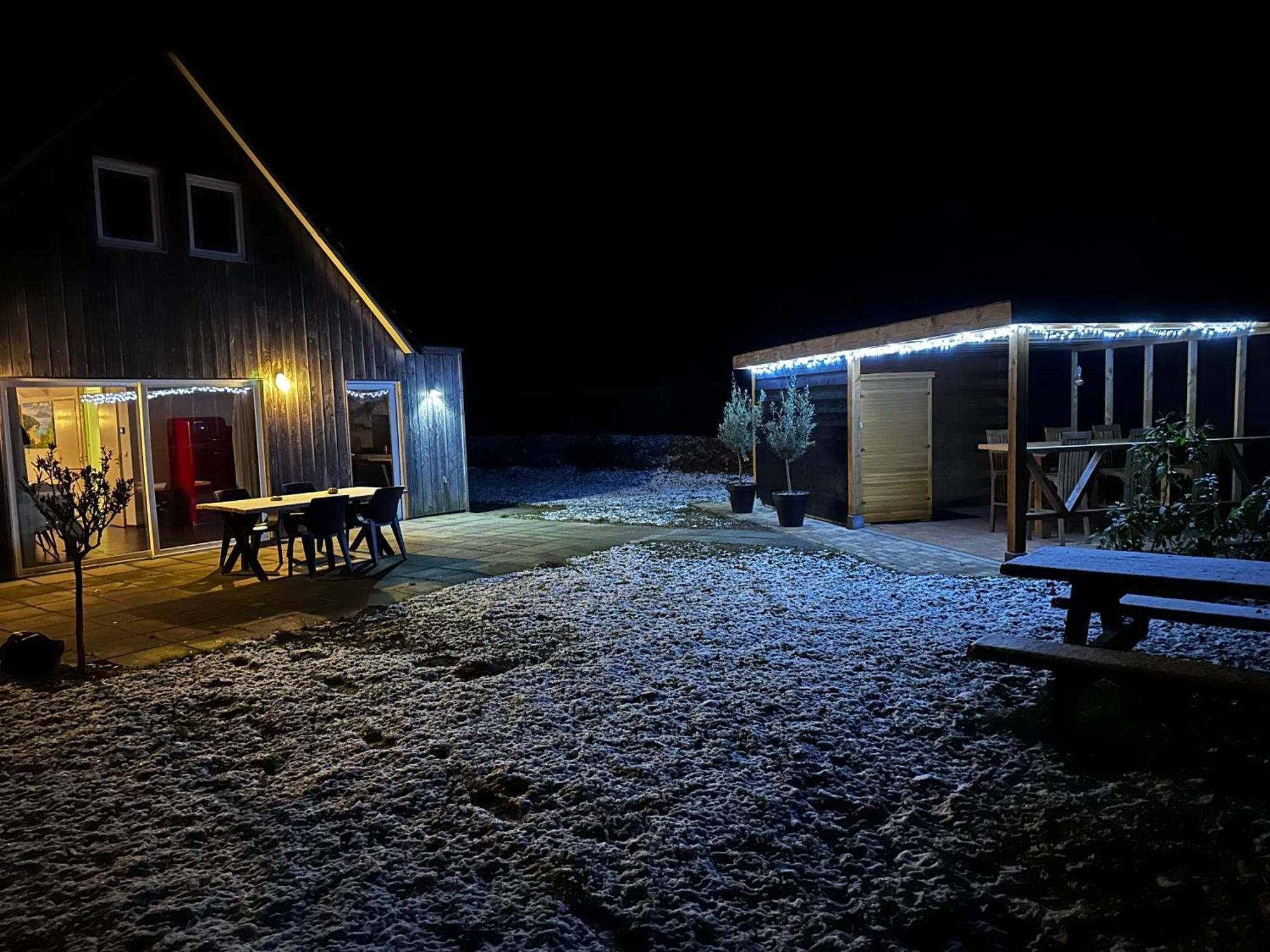 Vakantiehuisje Drenthe Gasselterveld Exteriör bild
