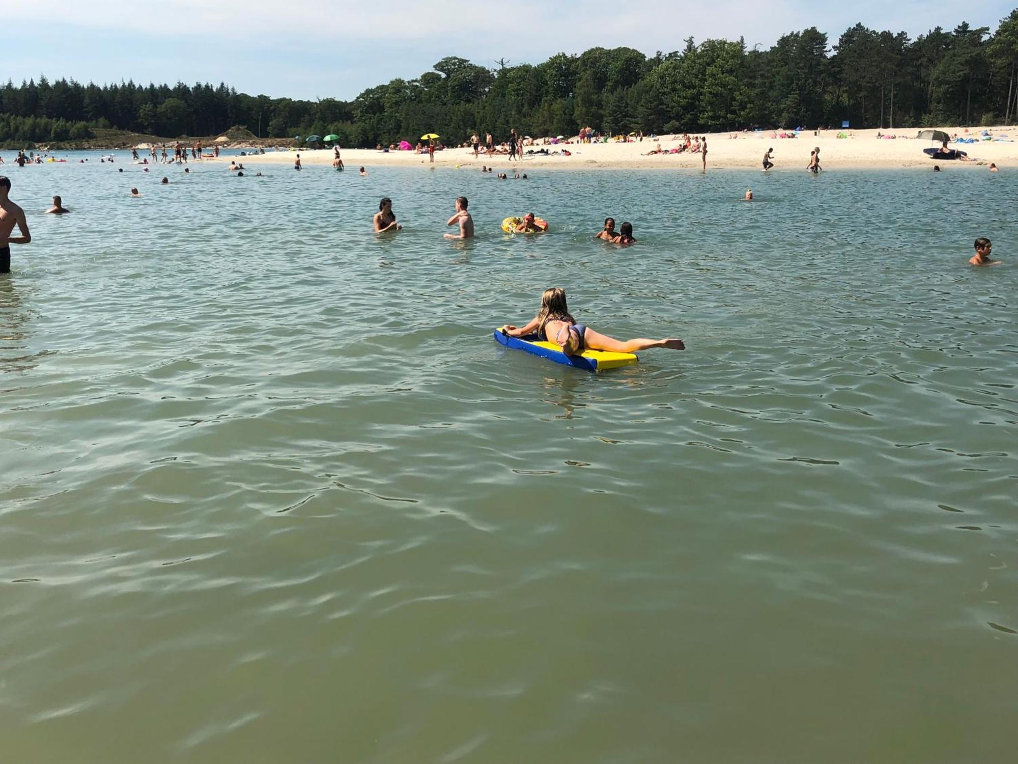 Vakantiehuisje Drenthe Gasselterveld Exteriör bild