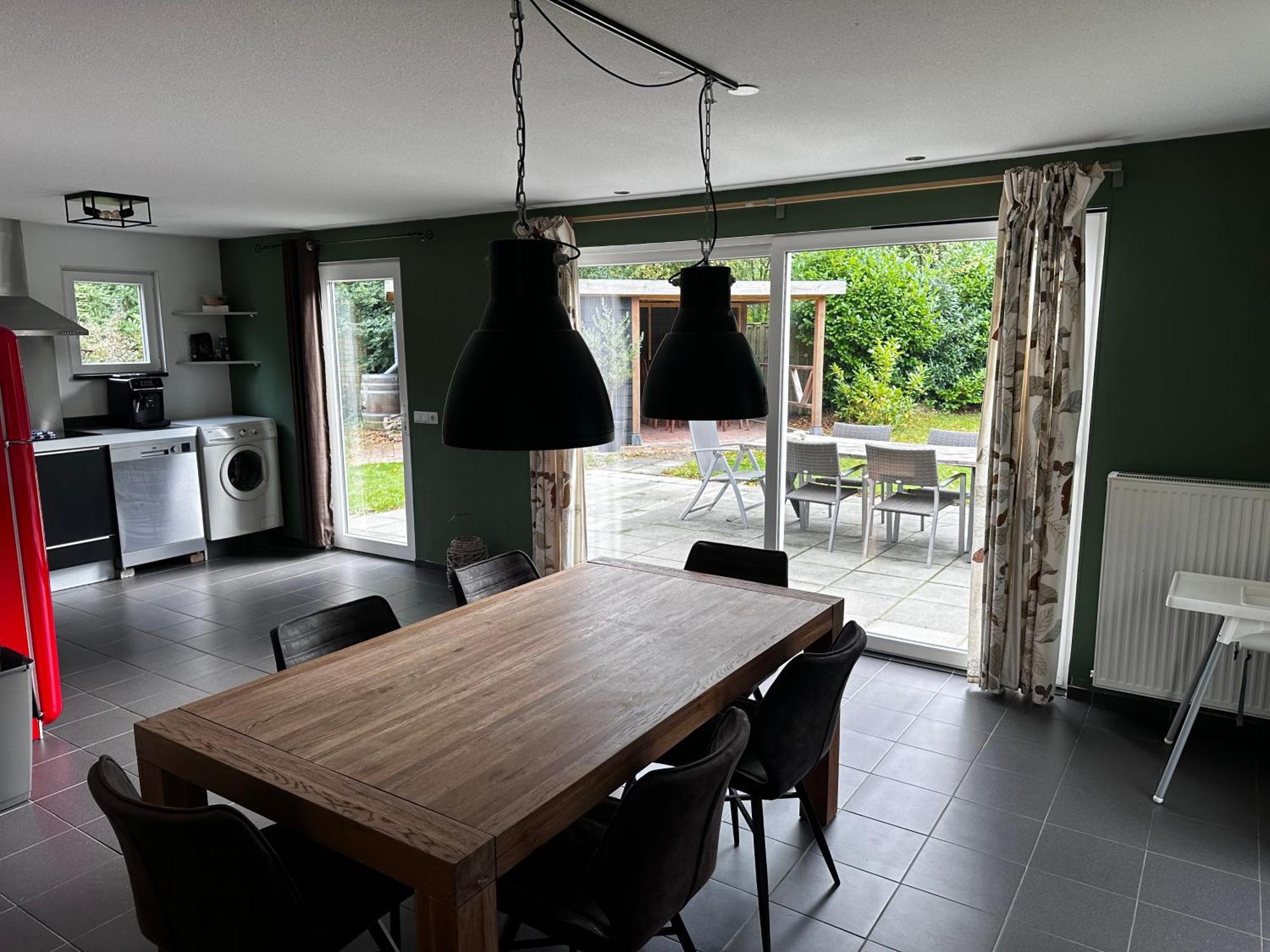 Vakantiehuisje Drenthe Gasselterveld Exteriör bild