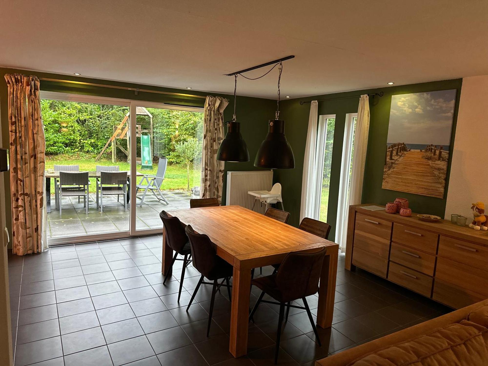 Vakantiehuisje Drenthe Gasselterveld Exteriör bild