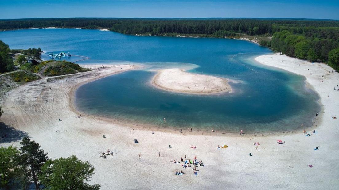 Vakantiehuisje Drenthe Gasselterveld Exteriör bild